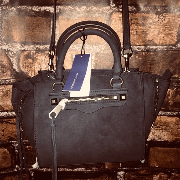 REBECCA MINKOFF Mini Regan Side-Zip Tote - Picture 2 of 3